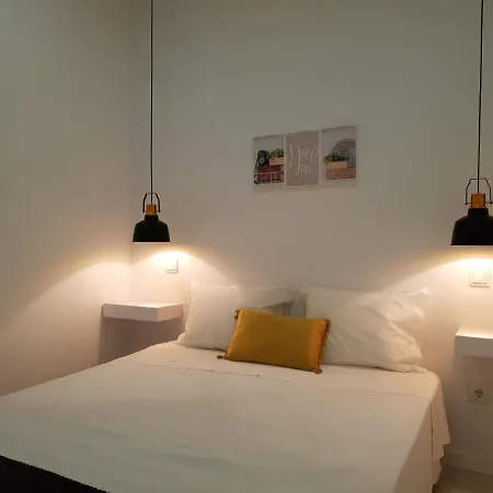 Apartamento Beco's House - Suits *