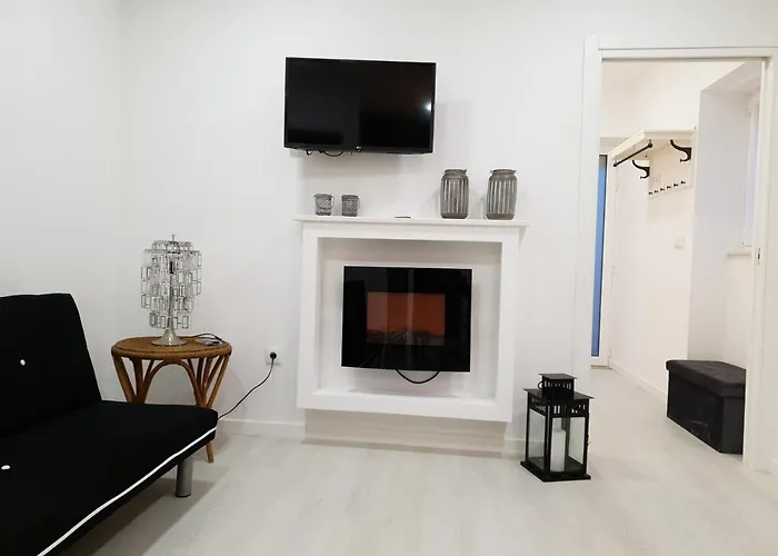 Apartment Beco's House - Suits